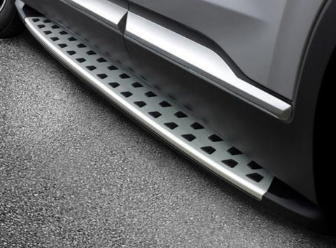 Complete Side Step Santa Fe 2021-