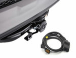 Trailer Hitch and Harness Santa Fe 2021-