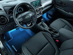 LED footwell illumination Kona 2019-