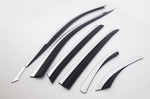 Door Visor Chrome  6pcs. Kona 2019-2020