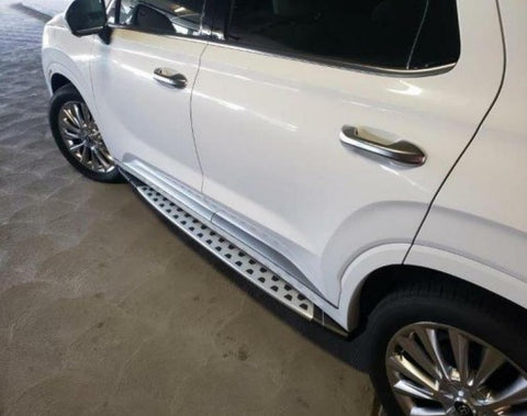 Side Step, Palisade 2020-