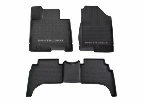 Floor Liner, Santa Cruz 2022-