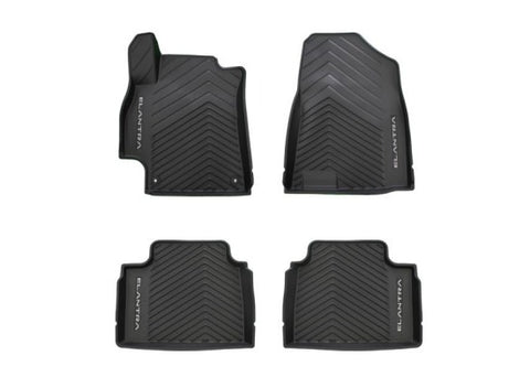 All Weather Mats, Elantra 2021+
