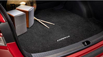 Carpet Trunk Mat - Black for Corolla (2020-2021)