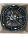 Apex 18-in Gloss Black Wheels for Corolla