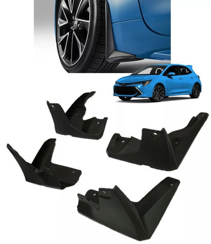 Mudguards for Corolla Hatchback