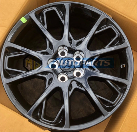 Corolla 50th Anniversary Wheel