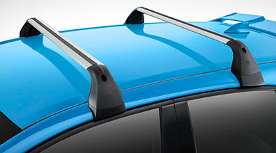 Removable Cross Bar Cover Set for Corolla (2020-2021)