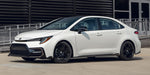 Apex 18-in Gloss Black Wheels for Corolla