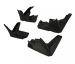 Mudguards for Corolla Hatchback