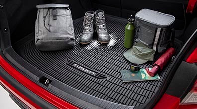 Cargo Tray - Black for Corolla (2020-2021)
