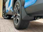 Mudguards-Adventure Grade- Front and Rear
