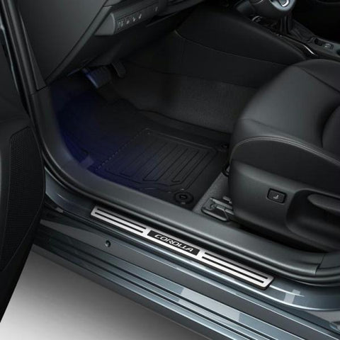 Door Still Protectors for Corolla