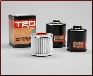 TRD Oil Filter