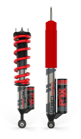 TRD Pro Fox Suspension